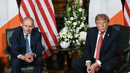 “Je pense que ce serait fantastique” : à la surprise générale, Donald Trump plaide pour une Irlande “unifiée”