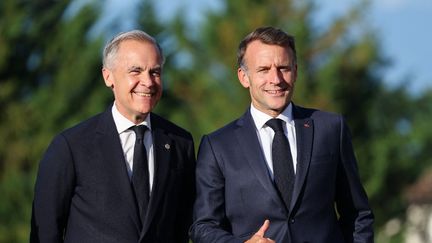 Le Premier ministre canadien Mark Carney va se rendre avec Emmanuel Macron à Saint-Pierre-et-Miquelon