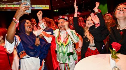 La gauche en tête des législatives en Suède et l'extrême droite perd du terrain pour la première fois depuis 2010, selon des sondages sortie des urnes