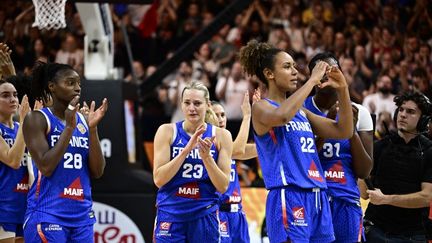 Pas de premier titre mondial pour l’équipe de France, battue par les Etats-Unis en finale de la Coupe du monde de basket