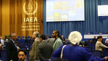 Le chef du nucléaire iranien a été empêché d'assister à une réunion à Vienne sous pression américaine