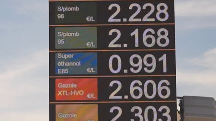 Carburants : à qui profite l'envolée des prix ?