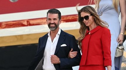 Le mariage de Donald Trump Jr a été en grande partie financé par un oligarque proche de Vladimir Poutine, révèle un magazine américain d'investigation