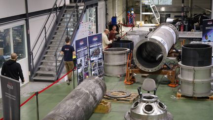 Une start-up bordelaise prépare le premier lancement privé d'une fusée depuis la France métropolitaine, prévu en 2027