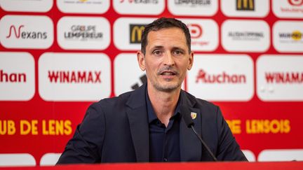 Ligue 1 : démis de ses fonctions par le RC Lens, Dino Toppmöller devient le premier entraîneur licencié de la saison