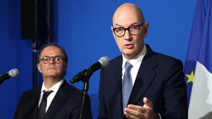 Le ministre de l'Economie ouvre la porte à de nouvelles aides ciblées mais écarte une baisse des taxes sur les carburants