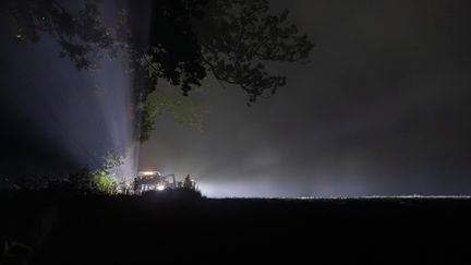 Ce que l'on sait du drone abattu par l'Otan au-dessus de la Lituanie
