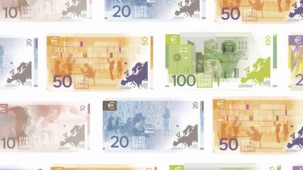 Léonard de Vinci, Marie Curie… À quoi ressembleront les nouveaux billets de la zone euro ?
