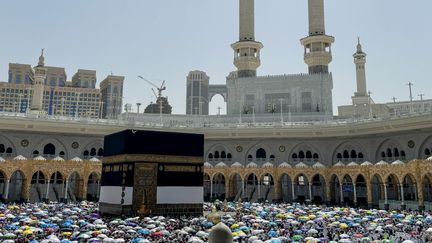 L'Arabie saoudite accuse les rebelles houthis du Yémen d'avoir lancé un drone sur La Mecque