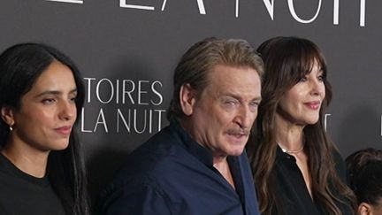 Monica Bellucci de retour au cinéma dans