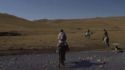 À la découverte du Kirghistan, le pays des derniers nomades