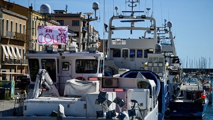 DIRECT. Mobilisation des pêcheurs : une rencontre prévue avec la ministre de la Pêche en fin de matinée