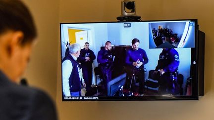 Au procès de l'assassinat de Federico Martin Aramburu, un psychiatre affirme que l'accusé principal souffre d'un stress post-traumatique