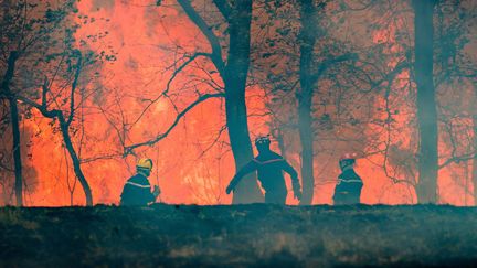 En Charente, un homme condamné à douze ans de réclusion criminelle pour 32 incendies volontaires