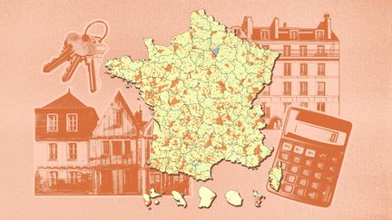 Taxe foncière et taxe d'habitation sur les résidences secondaires… Visualisez l'évolution des impôts locaux en 2026 dans votre commune