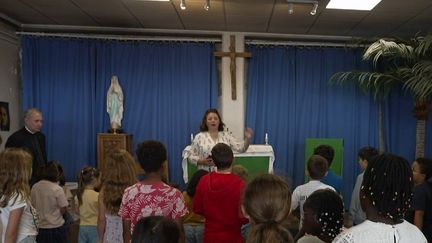 Visite du pape Léon XIV en France : dernière ligne droite pour les préparatifs dans les paroisses