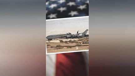 Les photos inédites des frappes iraniennes sur des bases américaines