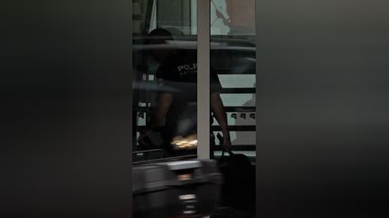 Un policier soupçonné de préparer un attentat