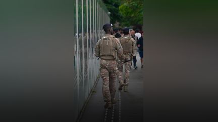 La menace russe s'intensifie en France