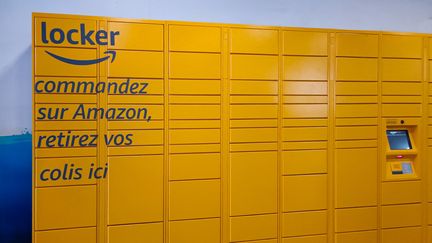 Amazon renonce à la livraison gratuite de livres neufs dans ses casiers automatiques en France
