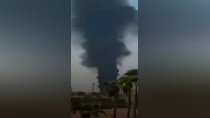 Des explosions entendues près de l'aéroport de Riyad en Arabie Saoudite