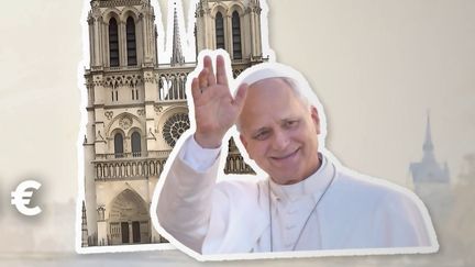 Combien devrait coûter l’organisation de la visite du pape en France ?