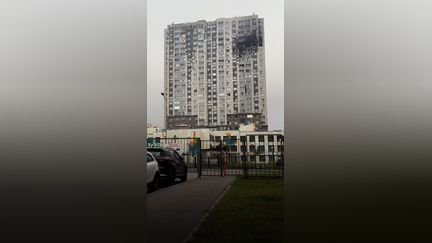 Moscou visée par une centaine de drones en pleines législatives