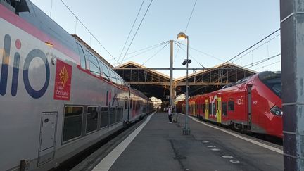 Le trafic SNCF interrompu entre Toulouse et Carcassonne après un accident sur un passage à niveau