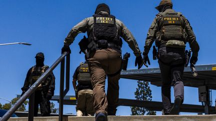 Les Etats-Unis ont expulsé plus de 25 000 étrangers dans des pays tiers, selon Forbidden Stories