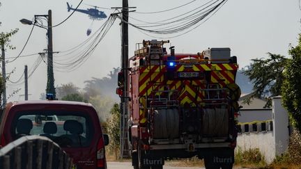 Les Pyrénées-Orientales, l'Aude et le Gard classés en rouge pour un risque