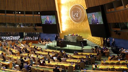 Crise au Moyen-Orient, guerre en Ukraine, IA… Quels sont les enjeux de l'Assemblée générale des Nations unies, qui s'ouvre mardi ?