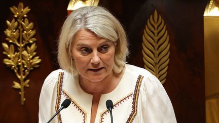 La ministre de la Santé annonce un