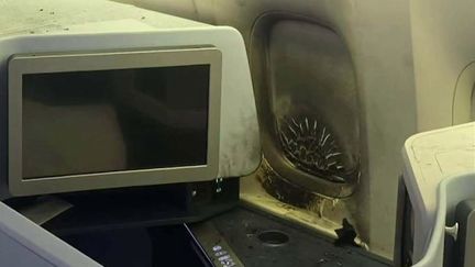 Incendie en plein vol KLM à 10 000 mètres d'altitude : la batterie de l'ex-PDG de la compagnie aurait pris feu