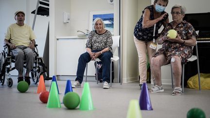Maladie d'Alzheimer :