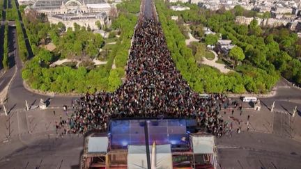 Le parcours du pape à Paris : les derniers préparatifs s’accélèrent avant l’arrivée de Léon XIV