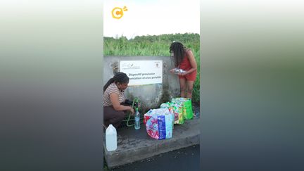 Ils vivent sans eau potable (et c’est un scandale)