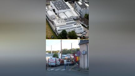 Une explosion dans une usine Seveso fait un blessé près de Rouen