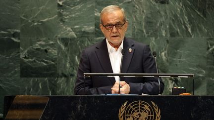 Assemblée générale de l'ONU : en route pour New York, le président iranien promet de