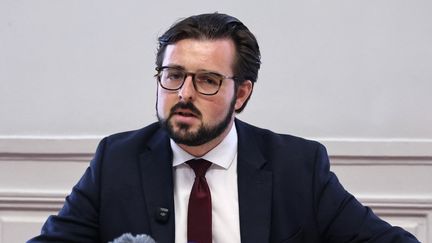 Le député Philippe Brun dépose un référé pour être réintégré au PS et à la primaire socialiste pour la présidentielle, après sa suspension pour