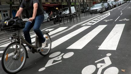 L'association Paris en Selle réclame des mesures d'urgence après la mort d'une cycliste