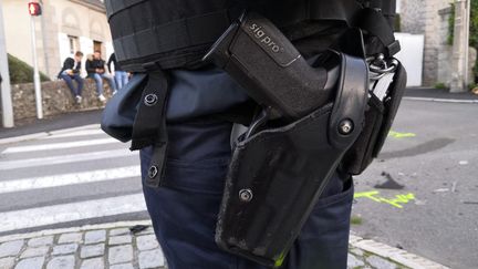 Le nombre de personnes tuées par balle par la police et la gendarmerie est-il