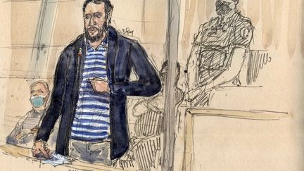 Le jihadiste Salah Abdeslam restera placé à l'isolement, tranche la justice administrative