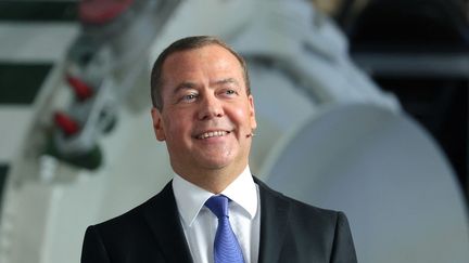 L'ex-président russe Dmitri Medvedev estime que le RN est désormais un parti