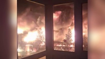 Guerre en Ukraine : quatre morts à Dnipro après d'intenses frappes russes