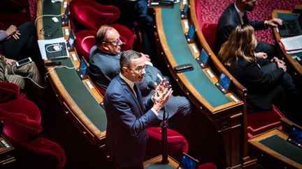 Création d'un groupe RN, arrivée d'élus insoumis, équilibres dans la majorité de droite et du centre... Quels sont les enjeux des élections sénatoriales ?