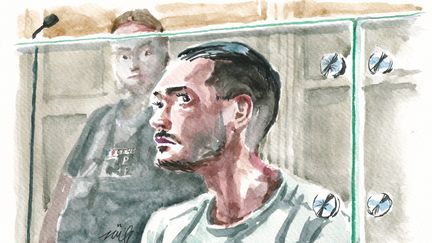 L'ex-jihadiste français Othman Garrido condamné à 30 ans de réclusion criminelle