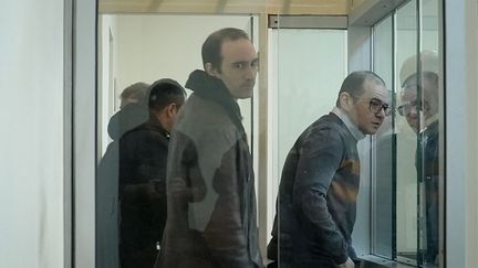 L'Azerbaïdjan accorde une grâce présidentielle au Français Martin Ryan, emprisonné pour