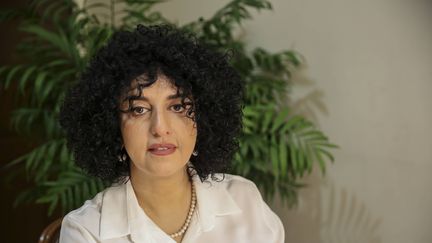 La prix Nobel iranienne Narges Mohammadi publie ses mémoires