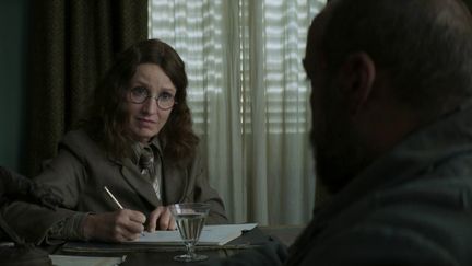 Alexandra Lamy et Alain Ivanov racontent l'absurdité de la Première Guerre mondiale dans