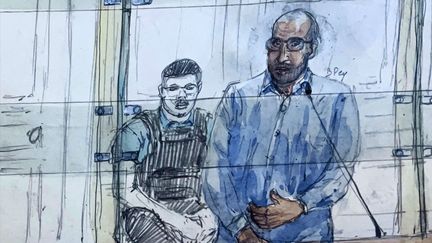 Procès de l'assassinat de Federico Aramburu : 27 ans de réclusion criminelle requis contre Loïk Le Priol, 20 ans contre Romain Bouvier